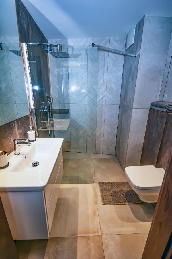 Апартаменти River House 6 Щецин Екстер'єр фото